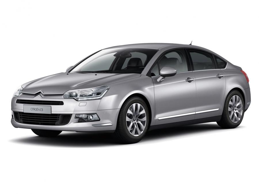  Citroen C5 Millenium 2011 года  (фото 1 из 1)